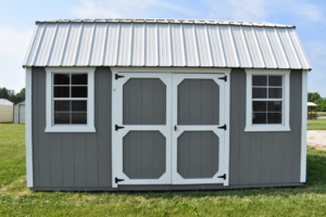 Shed Assembly Services for Residential and Commercial Properties