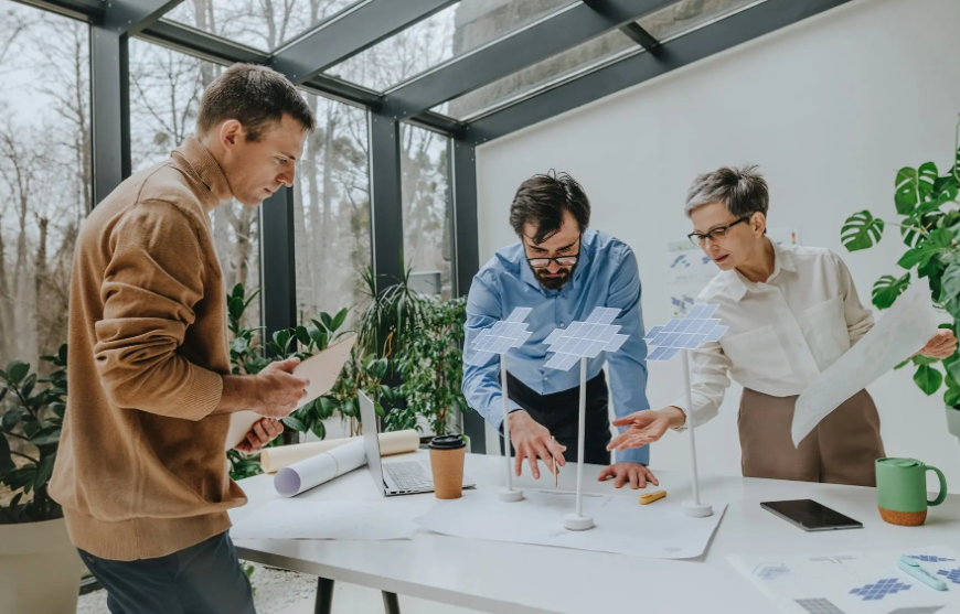 How Entrepreneurs Can Build Sustainable Businesses