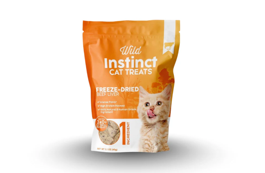 What Makes Beef Liver for Cats a Healthy Treat Option