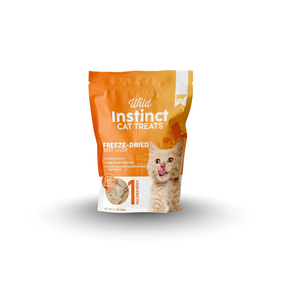 What Makes Beef Liver for Cats a Healthy Treat Option