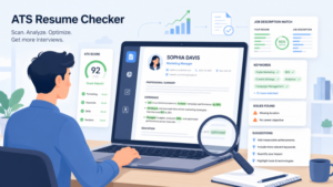 Why Every Job Seeker Should Use an ATS Resume Checker Before Applying