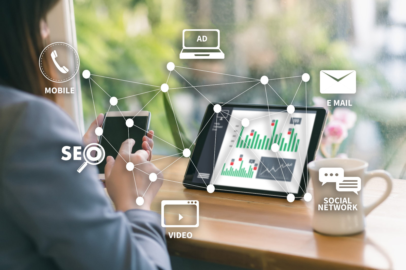 How Financial Firms Can Reach More Customers Online 